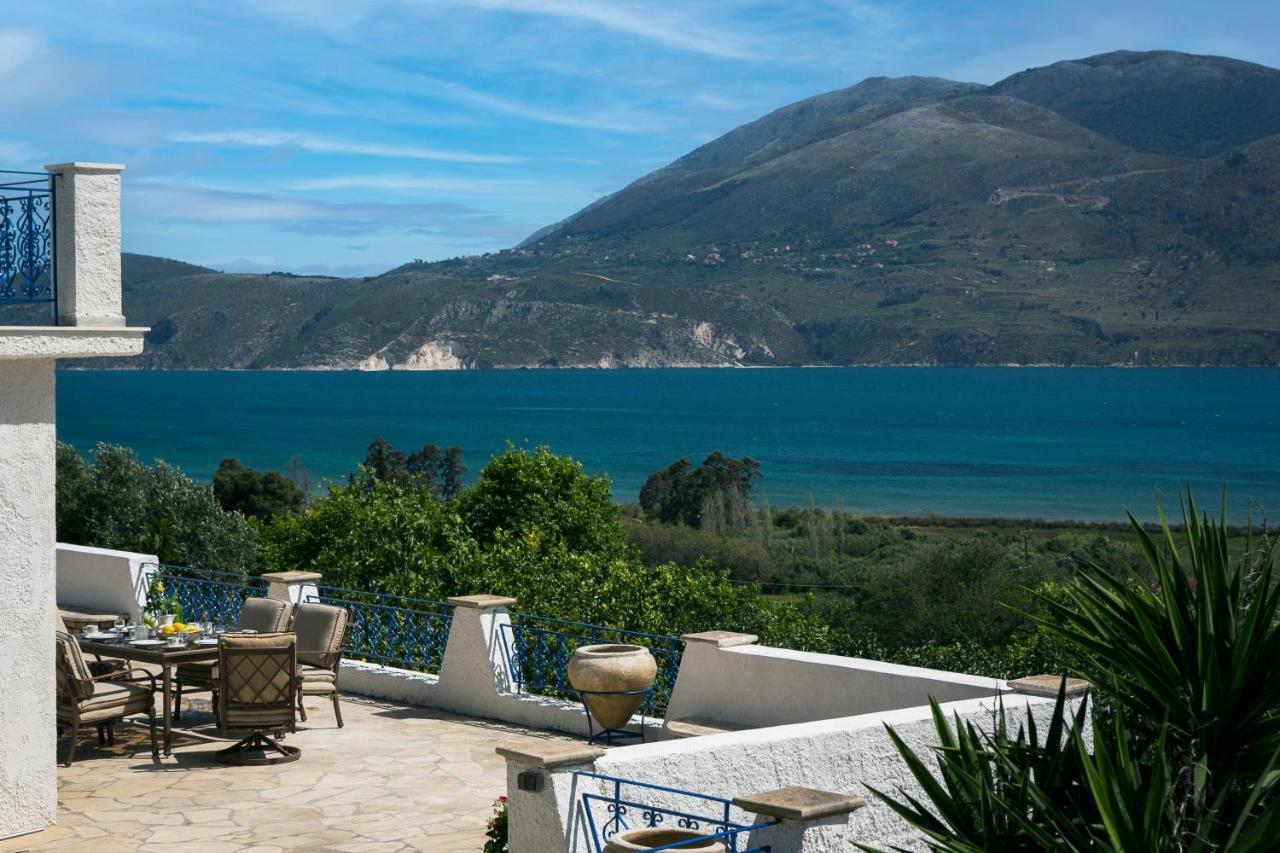 Villa Afrodite Mousata Exterior photo