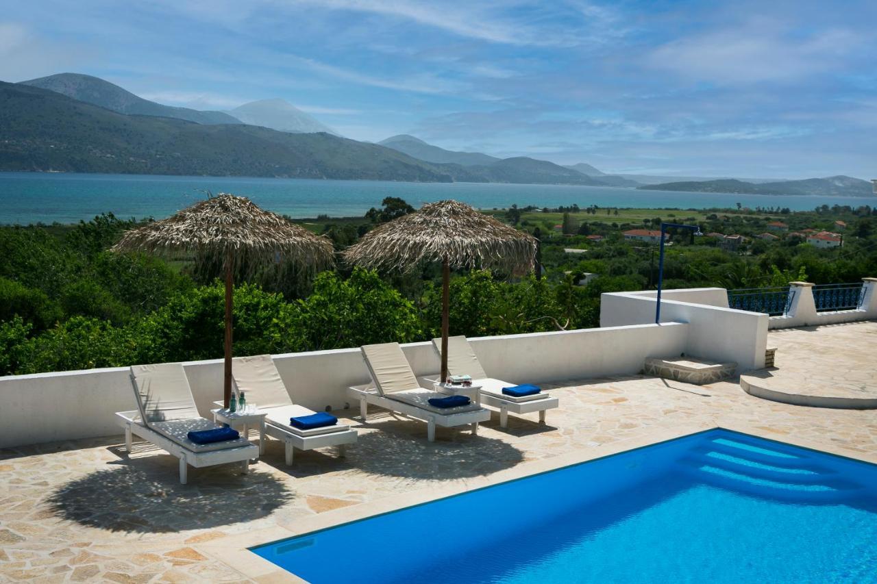 Villa Afrodite Mousata Exterior photo