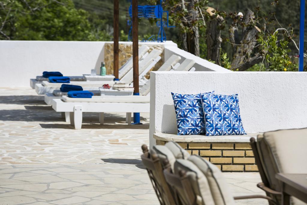 Villa Afrodite Mousata Exterior photo
